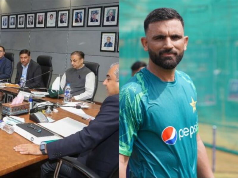 Fakhar Zaman To Return For T20I Series vs Zimbabwe? PCB To Consider Settlement