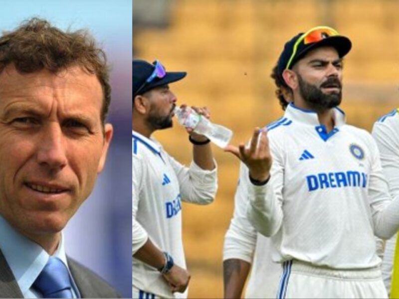 Michael Atherton Takes A Dig At Virat Kohli After Embarrassing 8-wicket Defeat