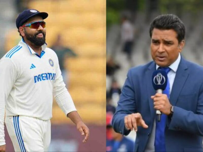 Sanjay Manjrekar Openly Criticizes Rohit Sharma For Poor Tactics In 1st Test vs New Zealand