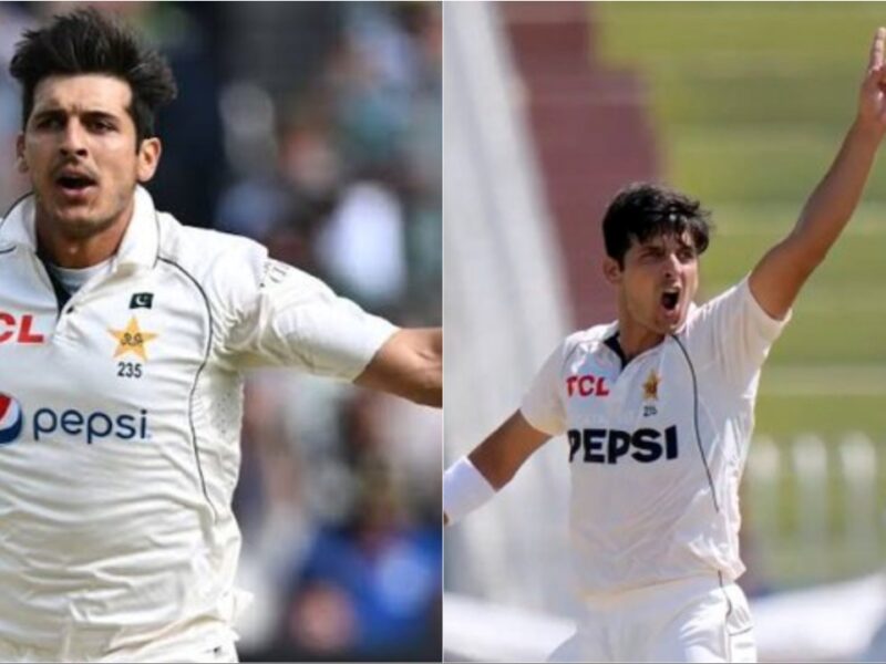 Mir Hamza Leaves Pakistan Test Squad In The Middle Of 3rd Test vs England Due To This