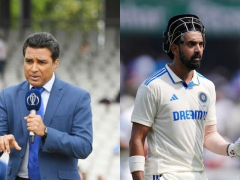 “Sorry For KL Rahul”- Former Indian Player Suggests This After Veteran Dropped For 2nd Test vs New Zealand