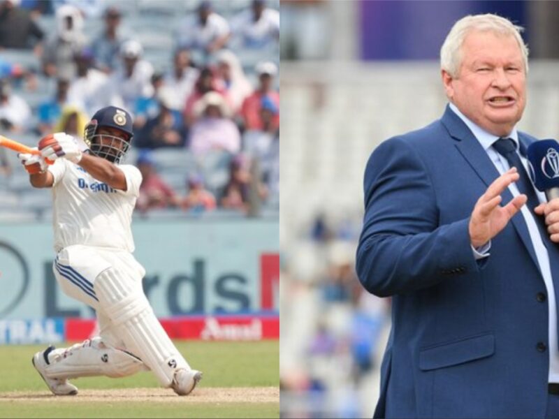 Ian Smith Bewildered With India’s Batting Approach; Rates Worse Than 46 All Out