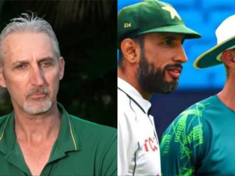 Jason Gillespie Blames PCB Over Diminished Role As Head Coach; Expresses Frustrations