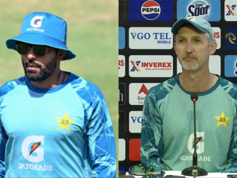 Pakistan To Ignore Babar Azam For 2024 Australia Trip? Head Coach Spills The Beans