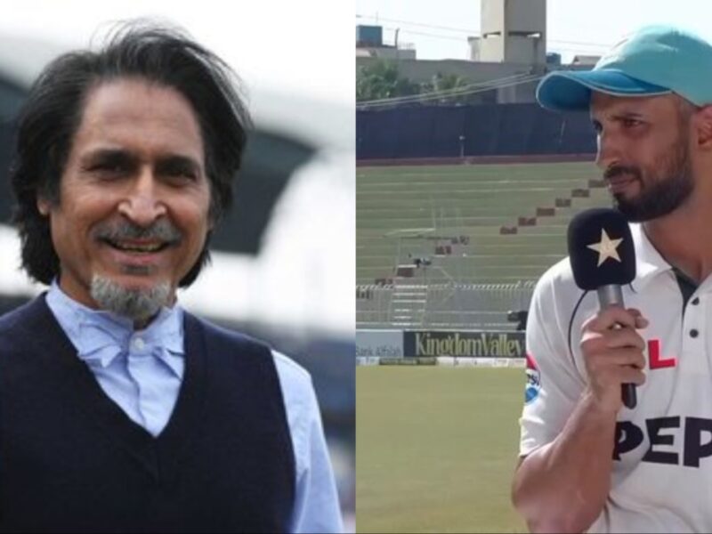 Watch: Salty Ramiz Raja Puts Pakistan Captain At Bay With Surprising Questions After 2-1 Series Win