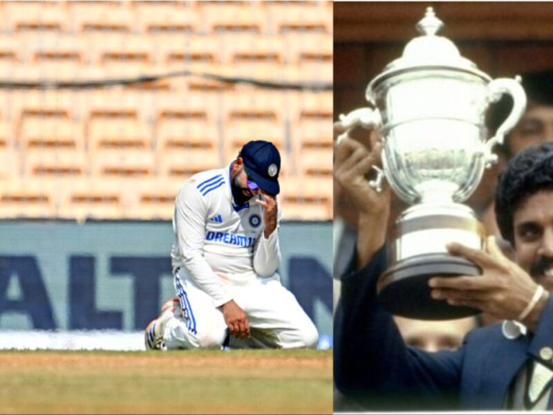 Rohit Sharma Joins Two Veterans For This Annoying Record After 2nd Test Defeat vs New Zealand