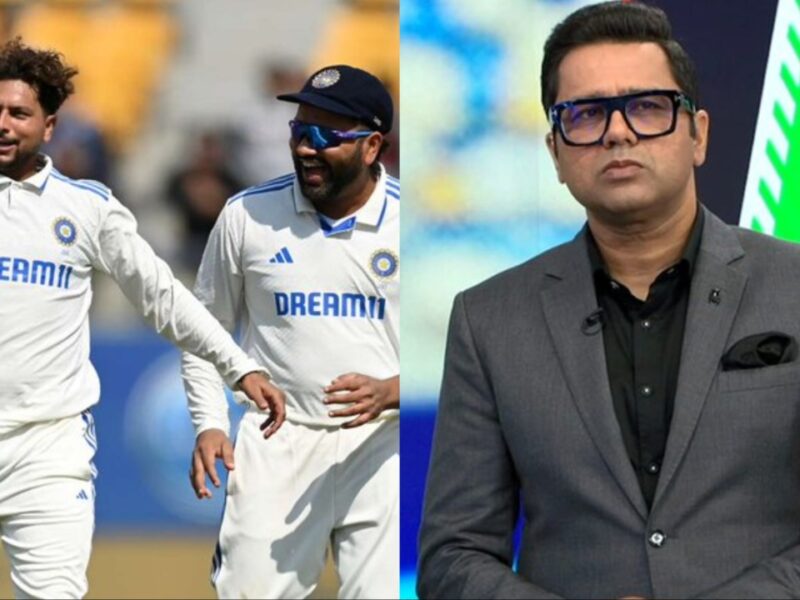 Aakash Chopra Criticizes India Harshly For Dropping Kuldeep Yadav In 2nd Test vs New Zealand