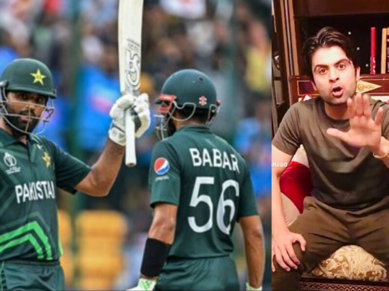 Babar Azam Cheated Fakhar Zaman For Omission In Central Contract 2024-25? Ahmed Shehzad Exposes