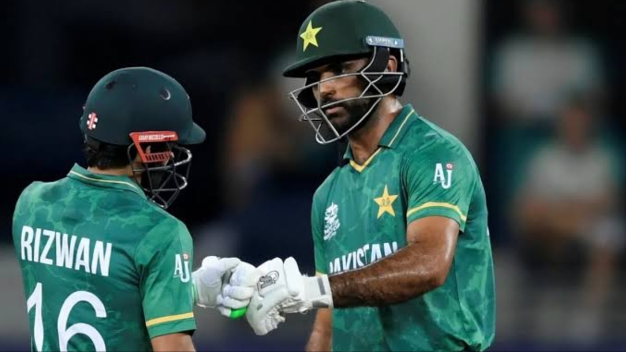 Chachu Rizwan Z Mohammad Rizwan Reacts To Fakhar Zaman's Axing From Pakistan Squads