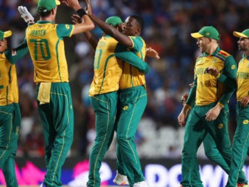 South Africa Squad For 4 T20Is vs India Announced; Veteran Pacer Rested As Marco Jansen Returns