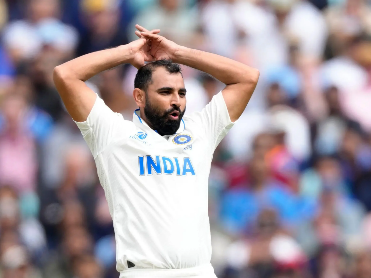 Revealed: How Mohammad Shami’s Recovery Plans Got Shattered; Ruled Out Of BGT 2024-25