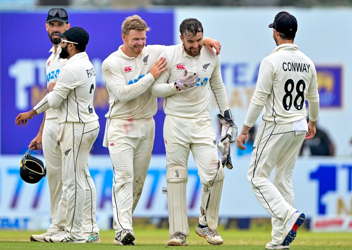 New Zealand. Photo- AFP