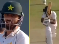 Watch- Noman Ali Compares His Flick Shot To That Of Brian Lara’s