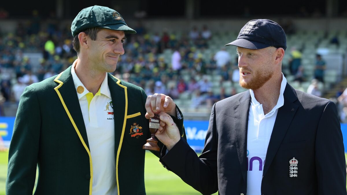 Ashes 2025-26, Australia v England. Photo- Getty