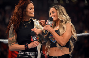 Trish Stratus and Lita