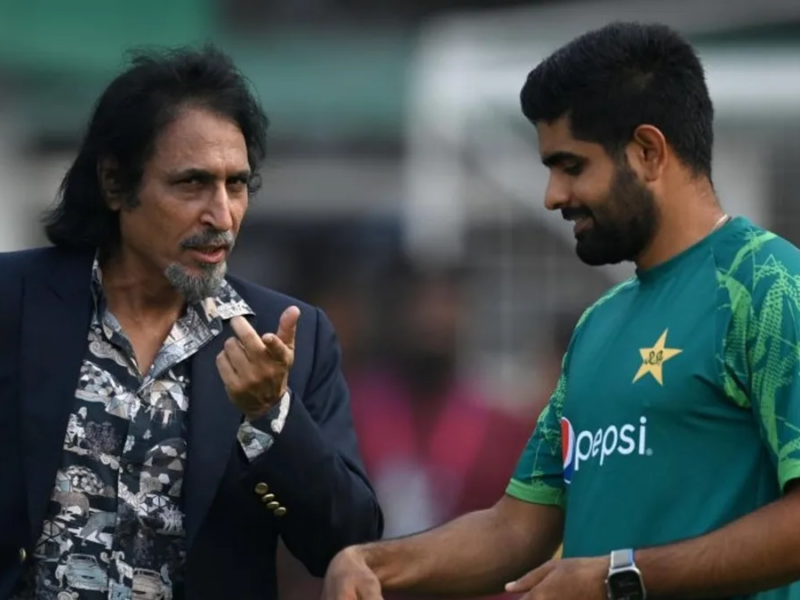 Ramiz Raja Says Babar Azam Sells Cricket In Pakistan; Says Sponsors Unhappy; Watch