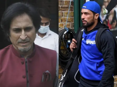 Watch- Mohammad Amir Viciously Criticizes Ramiz Raja For His Jibe At Shan Masood