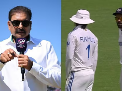 Ravi Shastri’s Savage ‘Duck Party’ Jibe At Virat Kohli And Co. After India’s Abysmal Batting