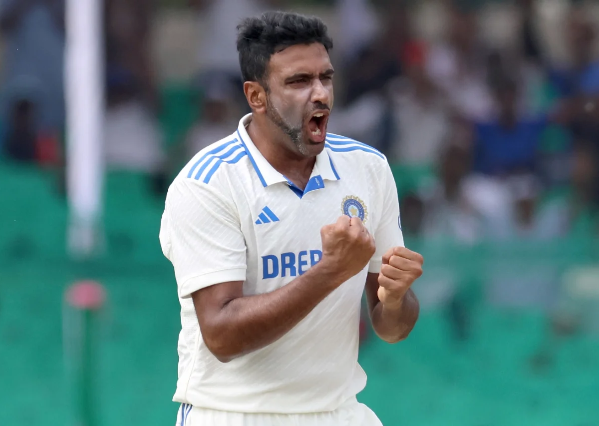 Ravichandran Ashwin. Photo- BCCI