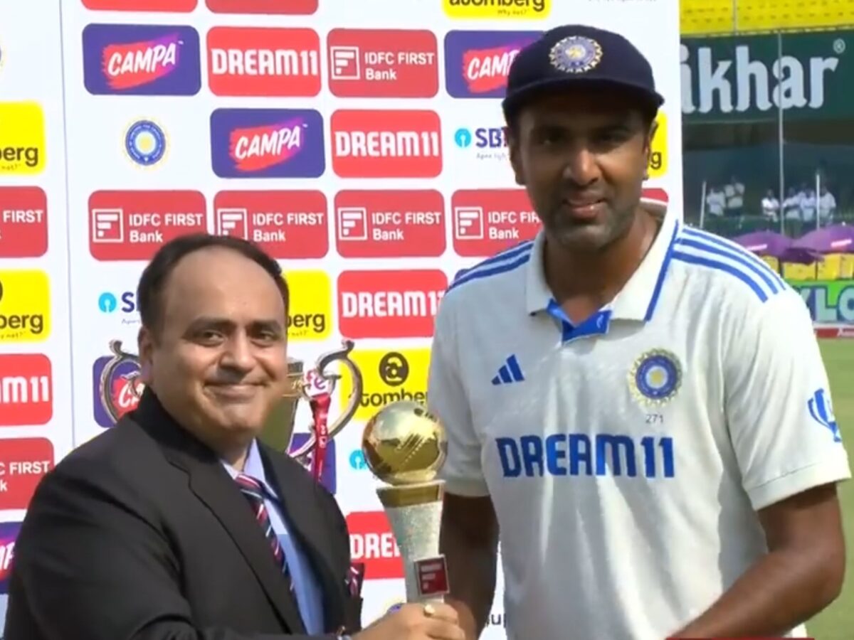 Ravichandran Ashwin. Photo- BCCI