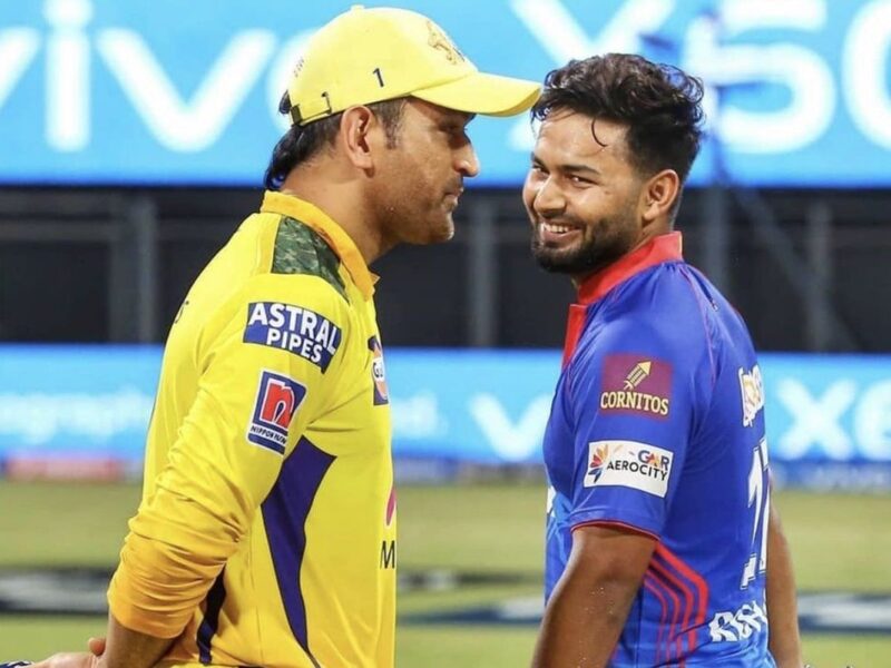 Rishabh Pant Seen As Successor To MS Dhoni; To Be Targetted By CSK If He Comes In IPL 2025 Auction- Reports