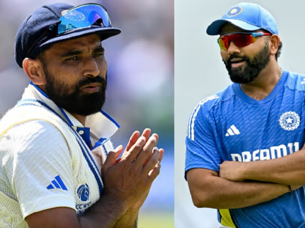 Rohit Sharma Says Mohammad Shami Suffered Fresh Setback During Rehab In NCA