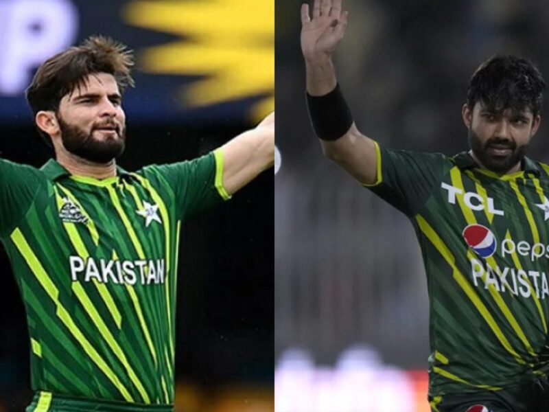 Shaheen Afridi And Mohammad Rizwan Rejected; Three New Candidates Emerge For Pakistan Captaincy- Reports