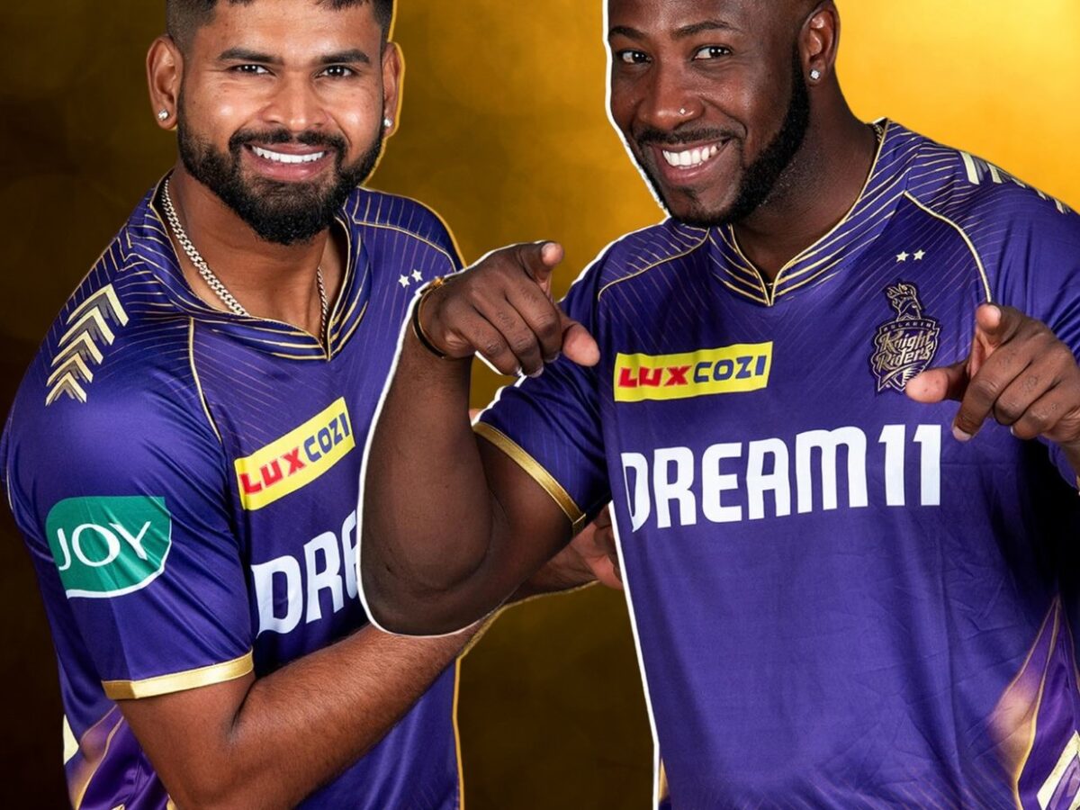 Shreyas Iyer And KKR To Part Ways; Andre Russell Top Retention Ahead Of IPL 2025 Mega Auction- Reports  