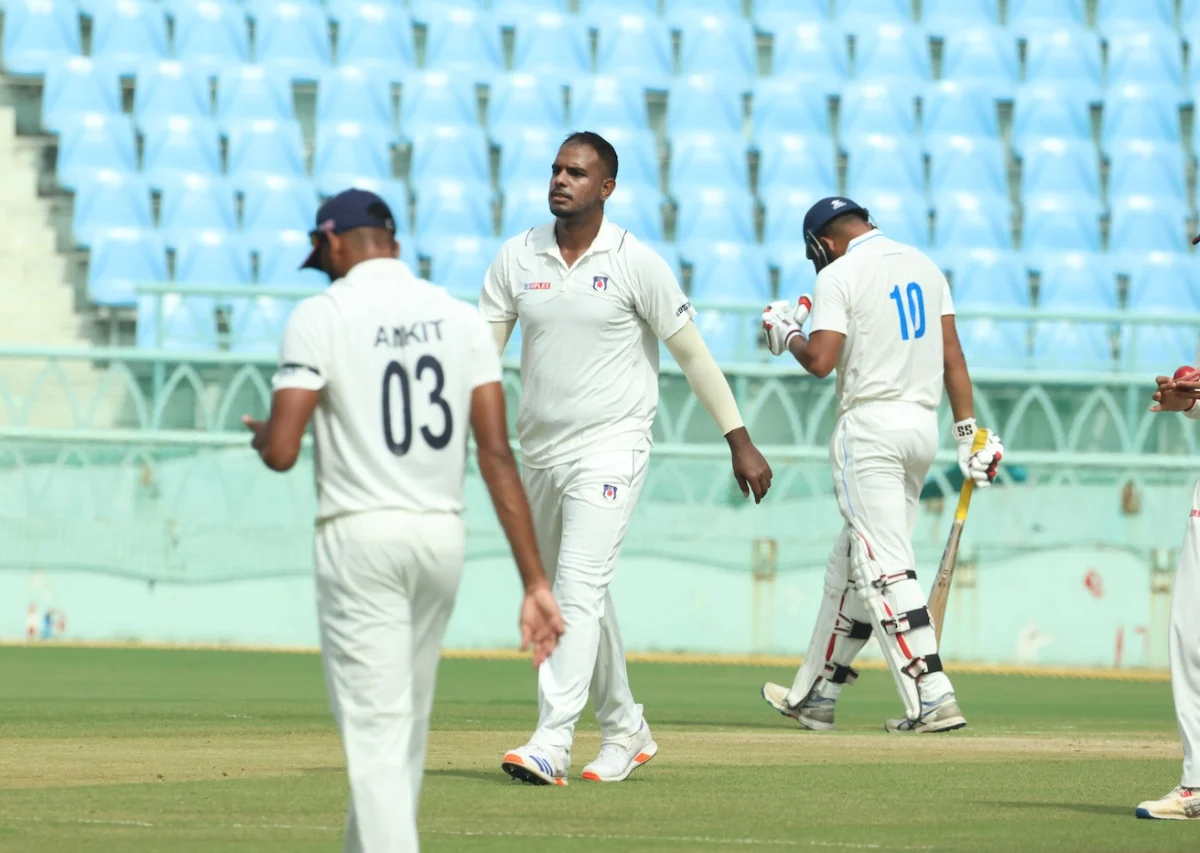 Yash Dayal. Photo- UPCA