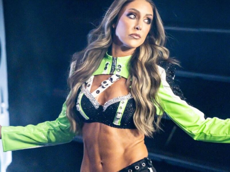 Reason Britt Baker Is Frustrated Ahead Of AEW Dynamite 5th Anniversary Return