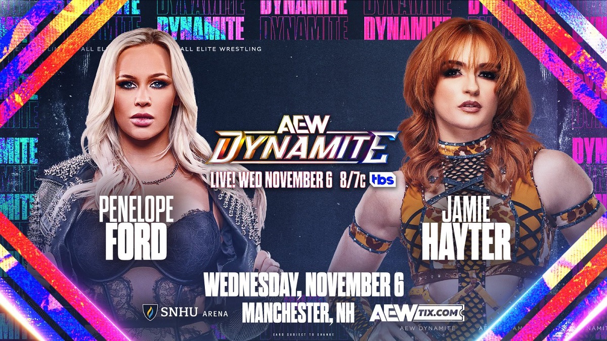 AEW Dynamite