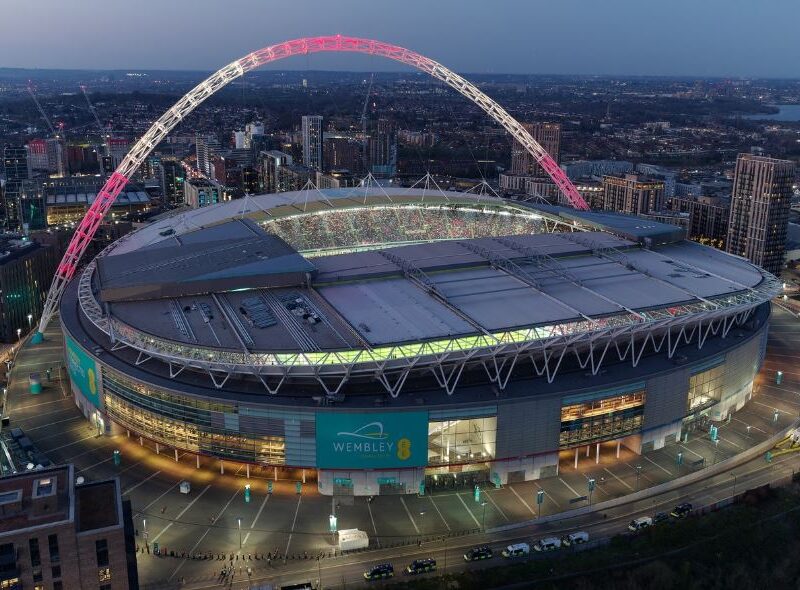Wembley Stadium