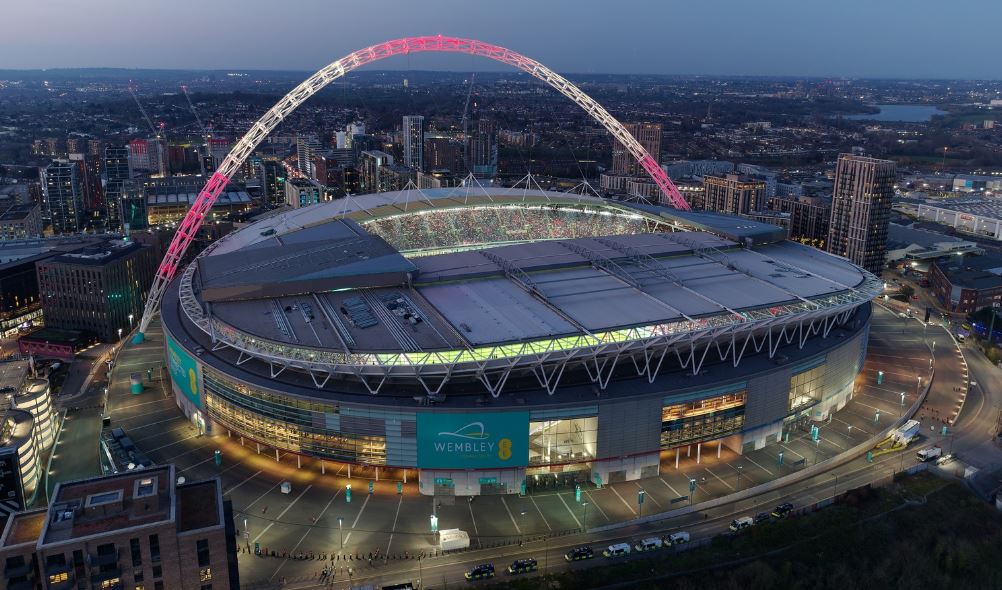 Wembley Stadium