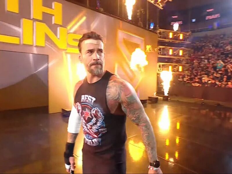 WWE Raw: CM Punk’s Next Rivalry Teased Before Hiatus Began On October 7 Episode