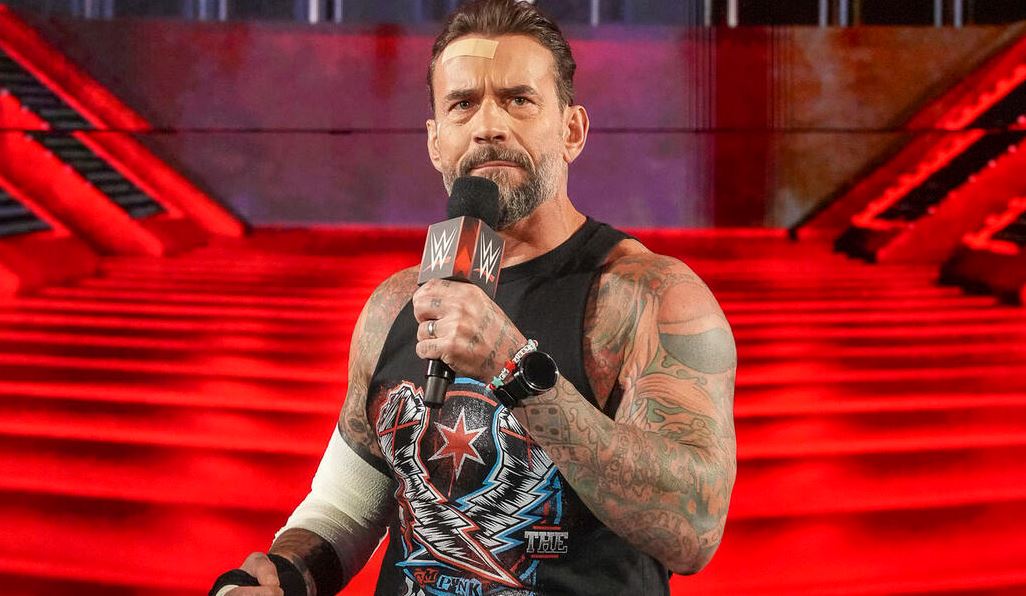 Crown Jewel 2024 - CM Punk