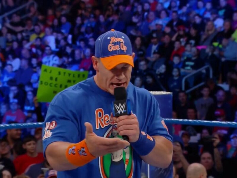 John Cena Vs. Logan Paul Reportedly Happening In WWE Legend’s 2025 Retirement Tour