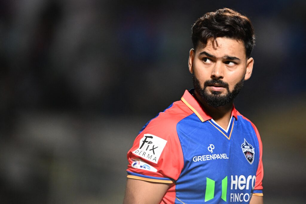 Rishabh Pant. Photo- IPL