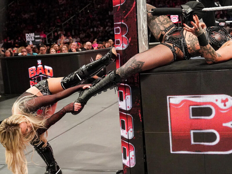 Bad Blood 2024: Ex-Champion Returns To Help Liv Morgan Retain Title At WWE PLE