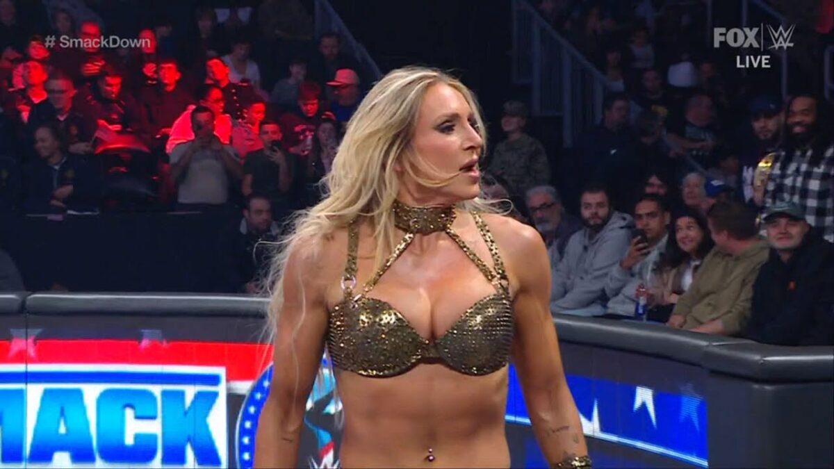 Charlotte Flair