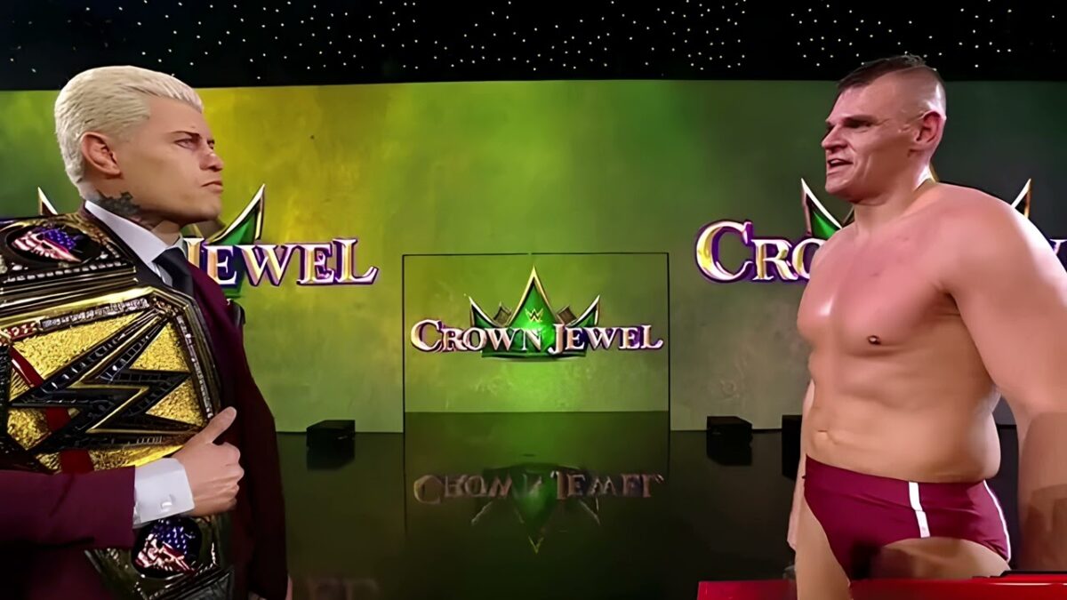 Crown Jewel 2024