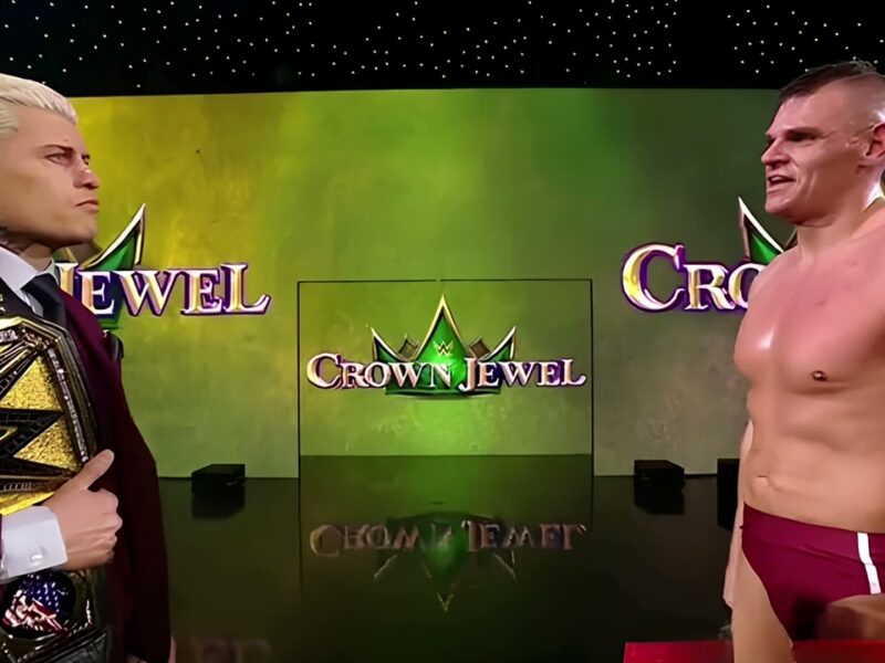 Crown Jewel 2024: Update On WWE Changing Champion Vs. Champion Match Lineups