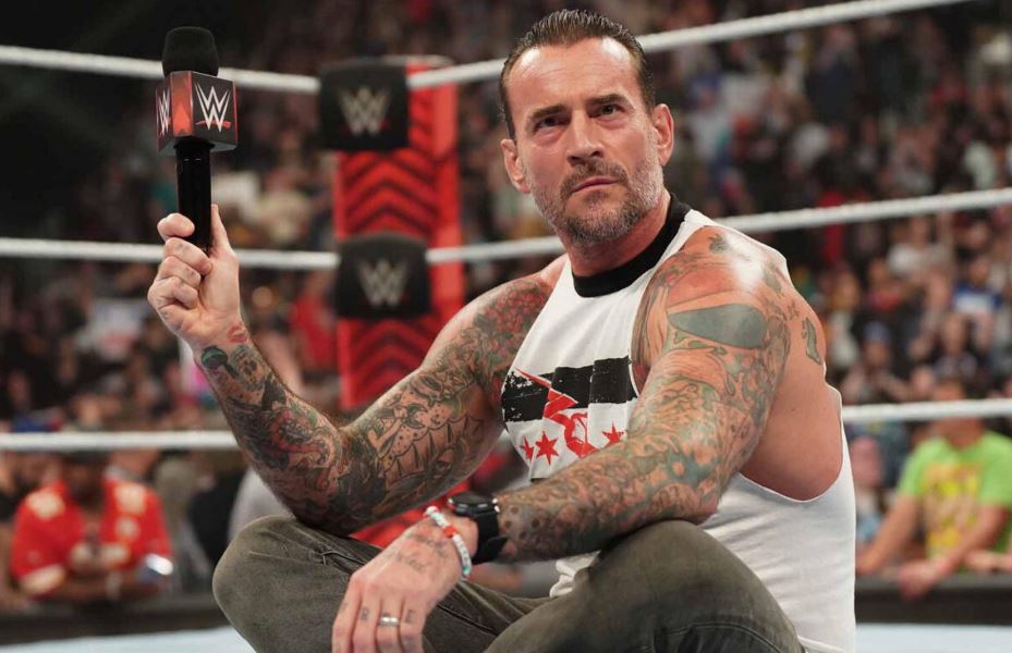 CM Punk