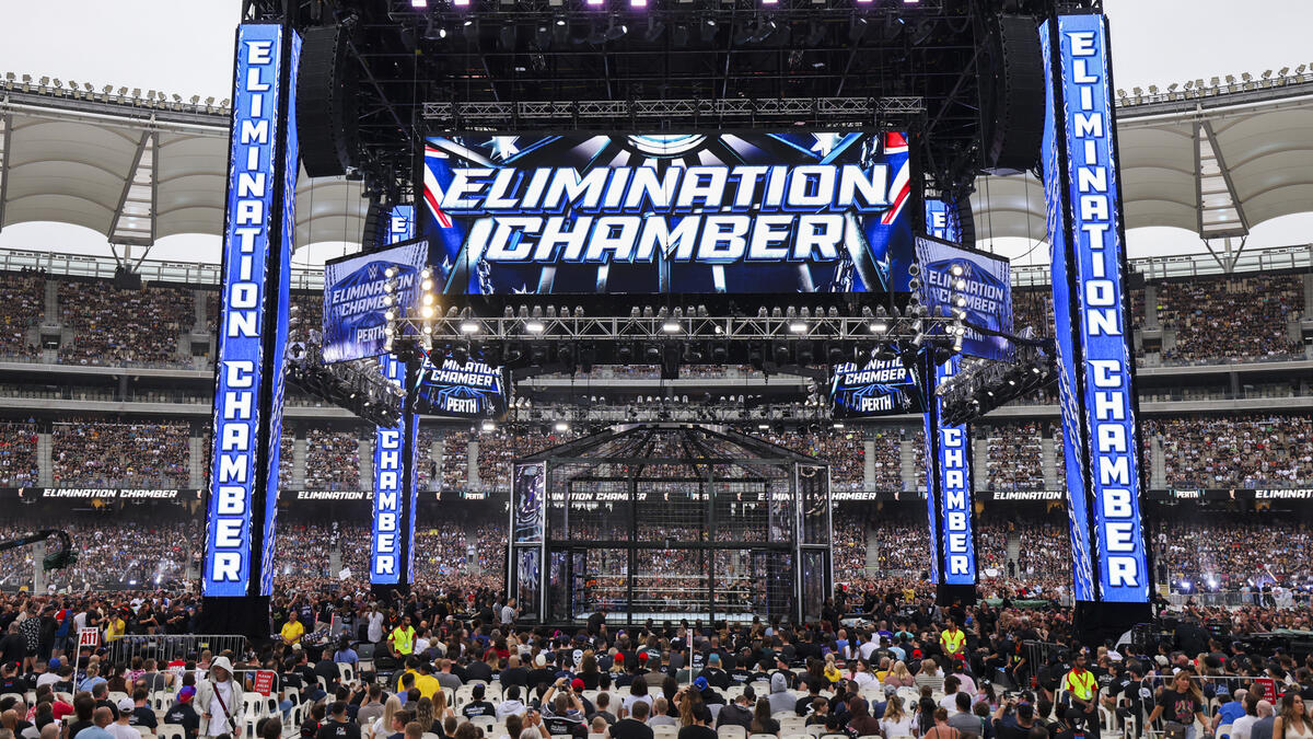 Elimination Chamber 2025