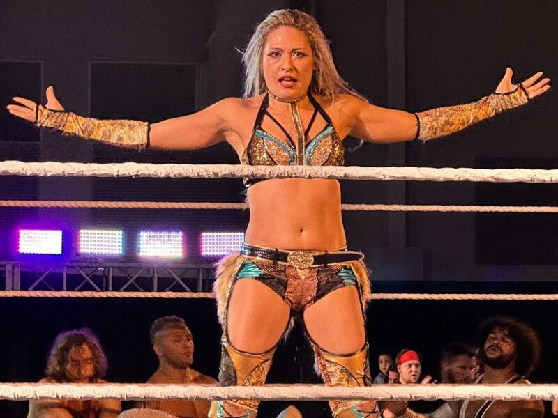 WWE NXT: Giulia’s Potential Success Touted In “Extremely Big Stage” Ahead Of October 1 Episode