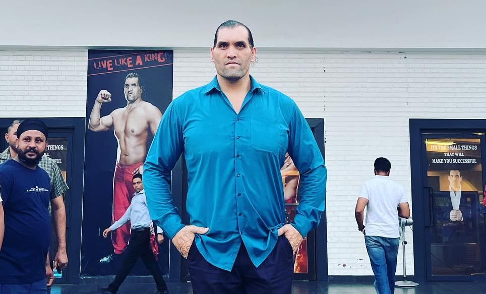 The Great Khali