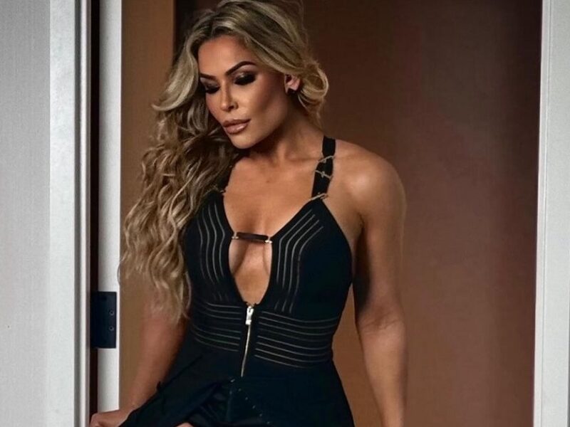 Natalya Neidhart Was “So Nervous” About 2024 WWE Return FOR THIS REASON