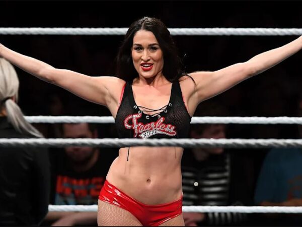 WWE’s Nikki Bella “Absolutely Furious” About Her Husband Seeking Spousal Support