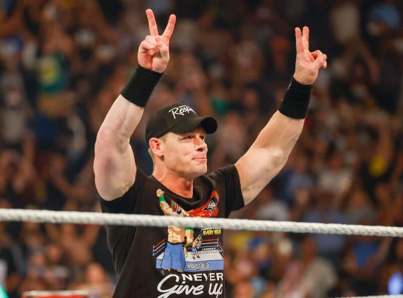 John Cena