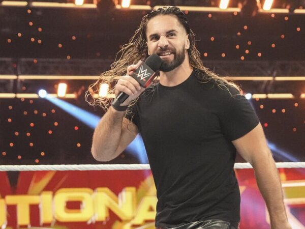 Crown Jewel 2024: Seth Rollins Added To Match Card Of Saudi Arabia WWE PLE