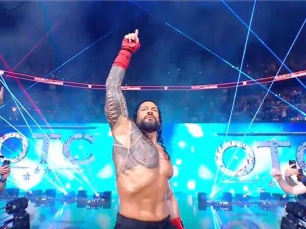 WWE Smackdown: Roman Reigns Booked For October 11 Episode